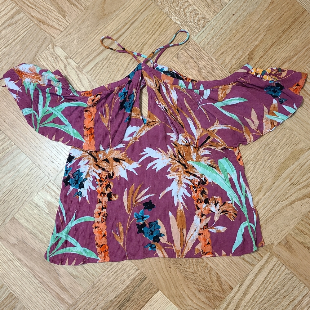 Flowy express blouse